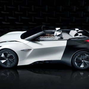 Peugeot Fractal Concept