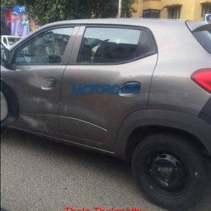 Renault Kwid Base  e