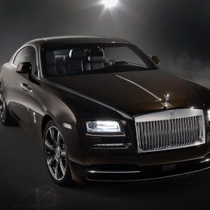 Rolls Royce Wraith Inspired by Music