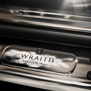 Rolls Royce Wraith Inspired by Music