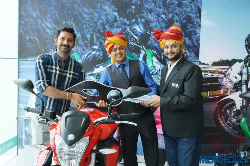 Saga Autowheels - Benelli dealership Jaipur (3)