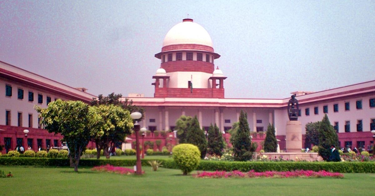 Supreme Court of India Image