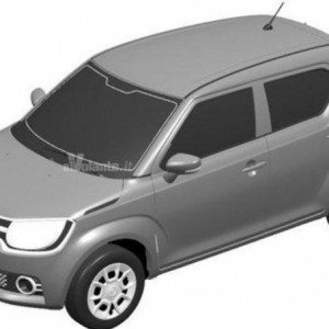 Suzuki iM  compact crossover