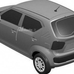 Suzuki iM  compact crossover