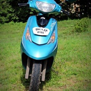 TVS Scooty Zest  long term review