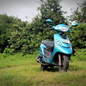 TVS Scooty Zest  long term review