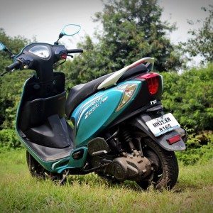 TVS Scooty Zest  long term review