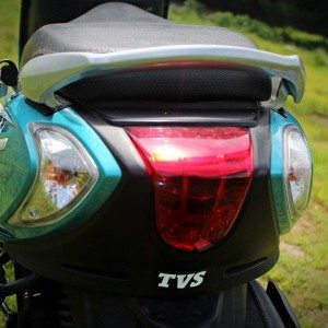 TVS Scooty Zest  tail lamps