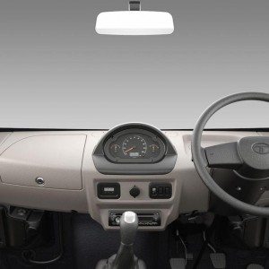 Tata Ace Mega Dashboard