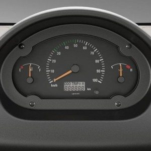 Tata Ace Mega Instrument Cluster