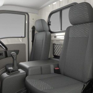 Tata Ace Mega Interior