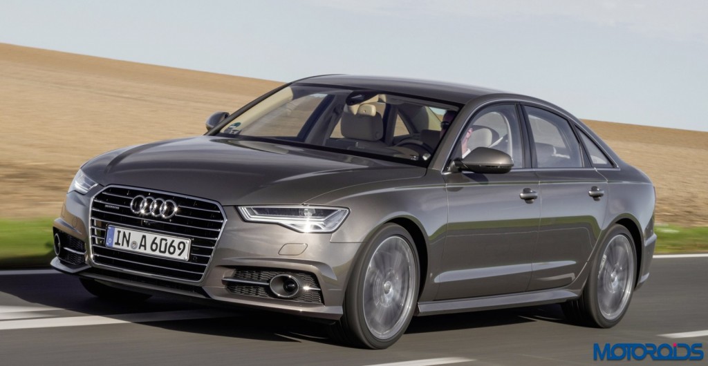 The new Audi A6 Matrix_2