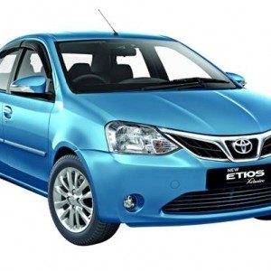 Toyota Etios Xclusive