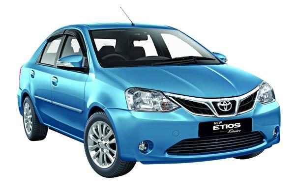 Toyota Etios Xclusive