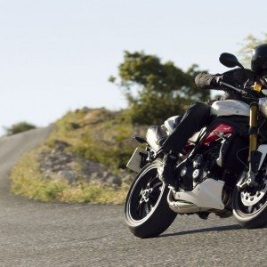 Triumph Speed Triple R