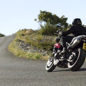 Triumph Speed Triple R