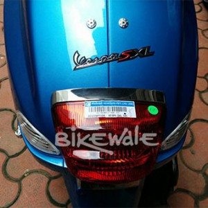 Vespa SXL Spied