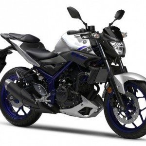 Yamaha MT