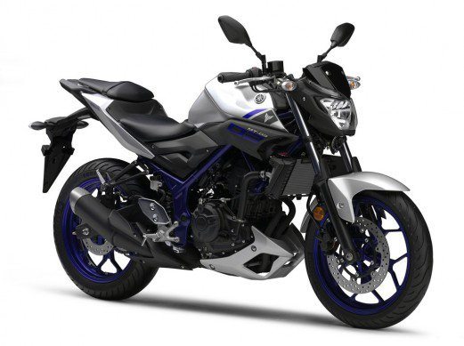 Yamaha MT