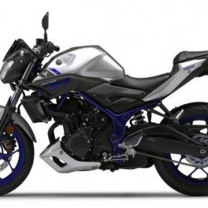 Yamaha MT