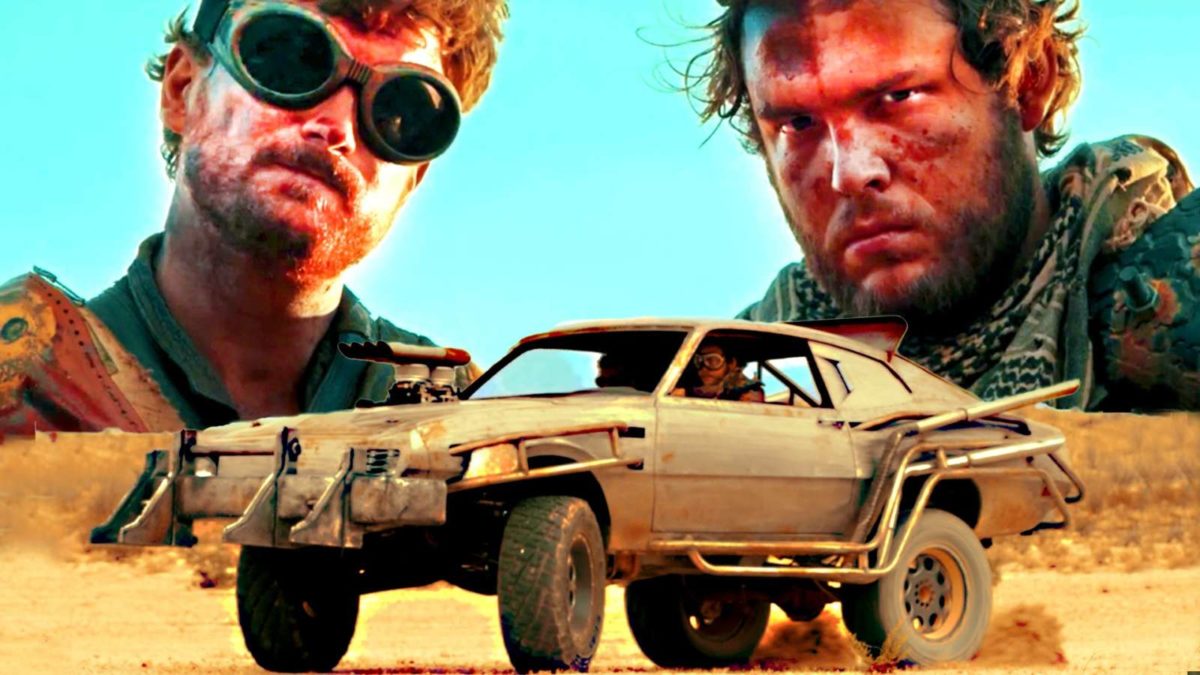 mad max corridor digital