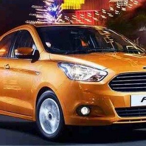 Ford Figo hatchback