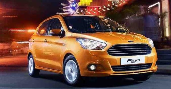 Ford Figo hatchback