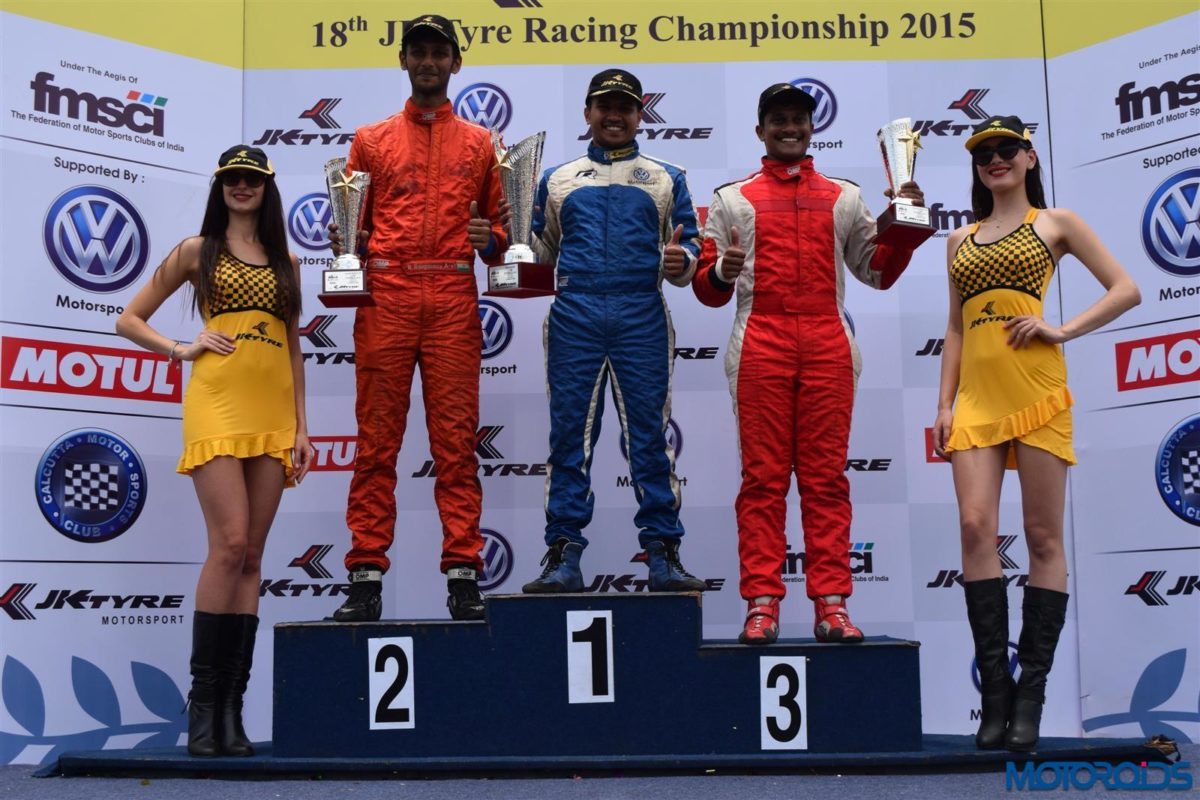 JK Tyre Racing Championship Kari Motor Speedway  Custom