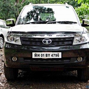 Tata Safari Storme