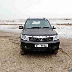 Tata Safari Storme