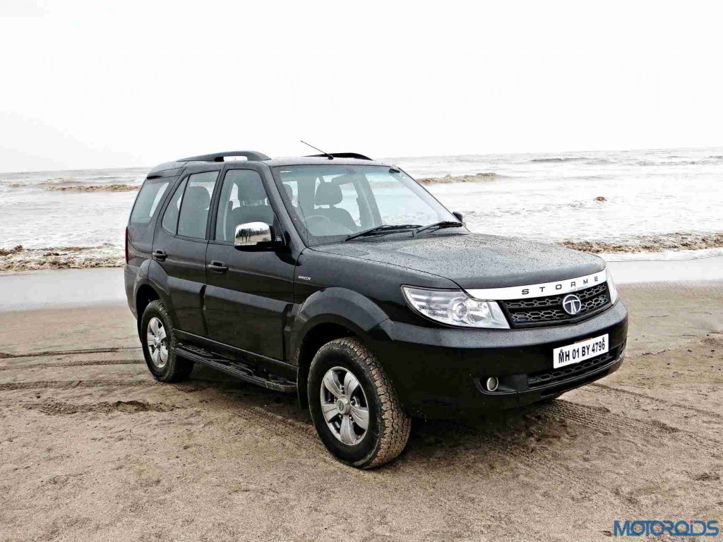 2015 Tata Safari Storme (11)