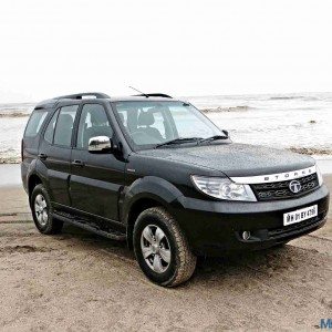 Tata Safari Storme