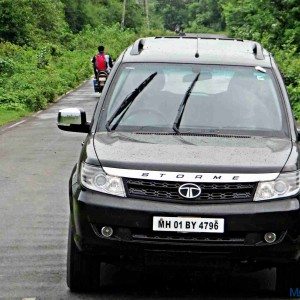 Tata Safari Storme