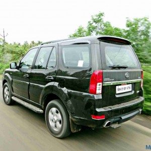 Tata Safari Storme