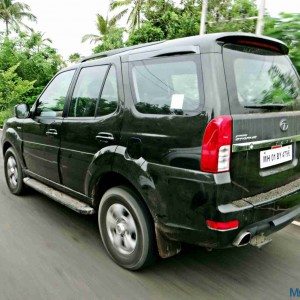 Tata Safari Storme