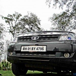 Tata Safari Storme