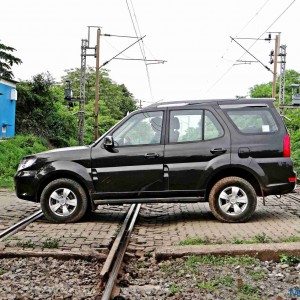 Tata Safari Storme