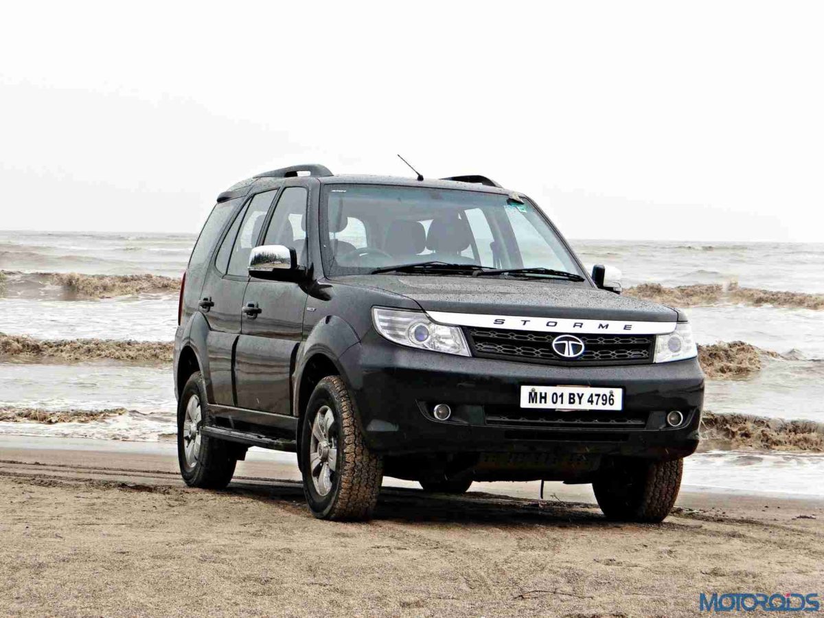 Tata Safari Storme