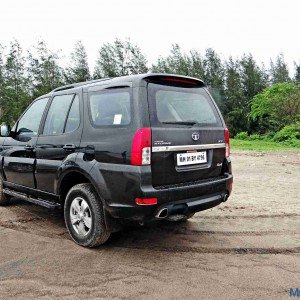 Tata Safari Storme