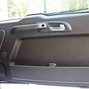 Tata Safari Storme interiors