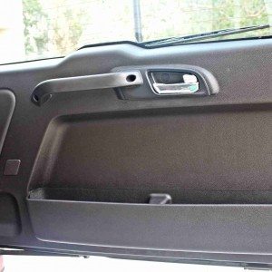 Tata Safari Storme interiors