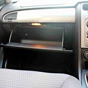 Tata Safari Storme interiors