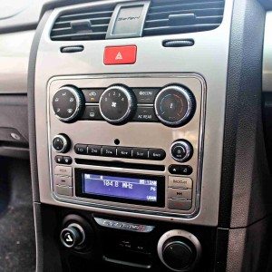 Tata Safari Storme interiors