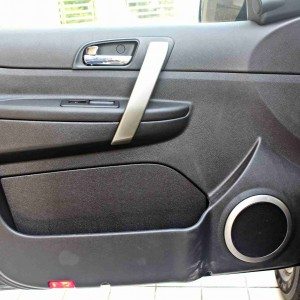 Tata Safari Storme interiors