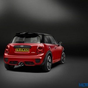 door Mini Cooper S with JCW Kit