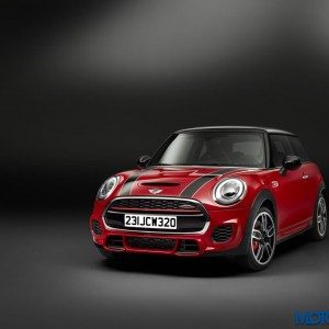 door Mini Cooper S with JCW Kit