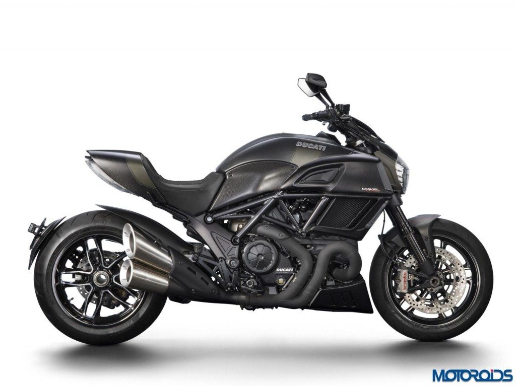 2016 Ducati Diavel Carbon - 1