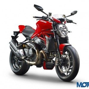 Ducati Monster  R