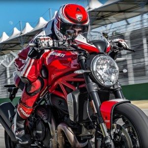 Ducati Monster  R