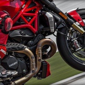 Ducati Monster  R